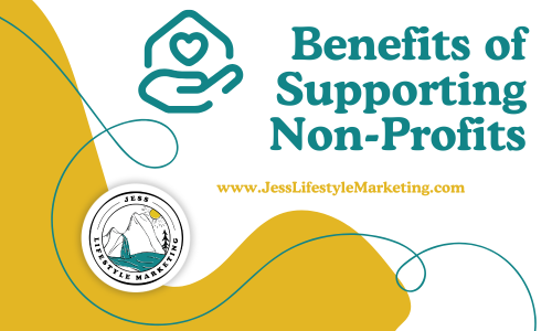 Benefits of Supporting Non-Profits